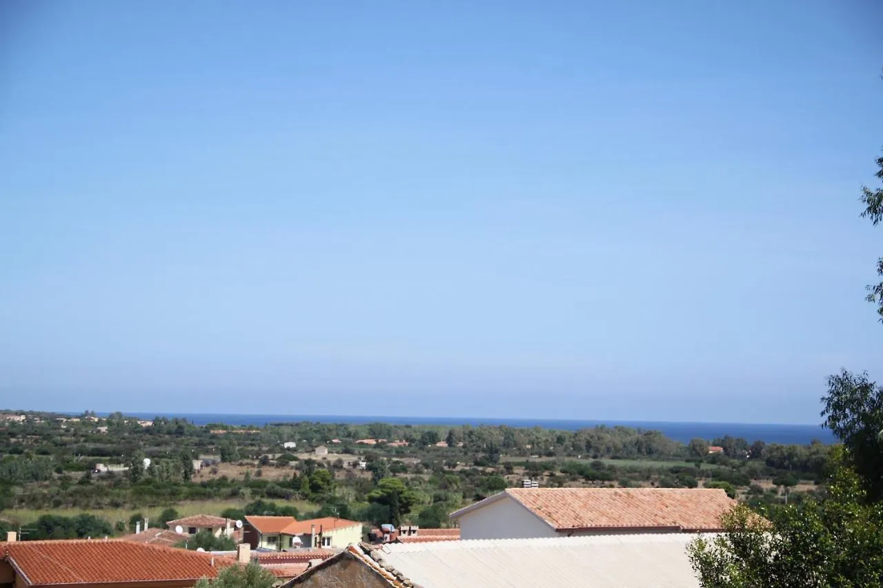 Сasa de vacaciones R House Budoni