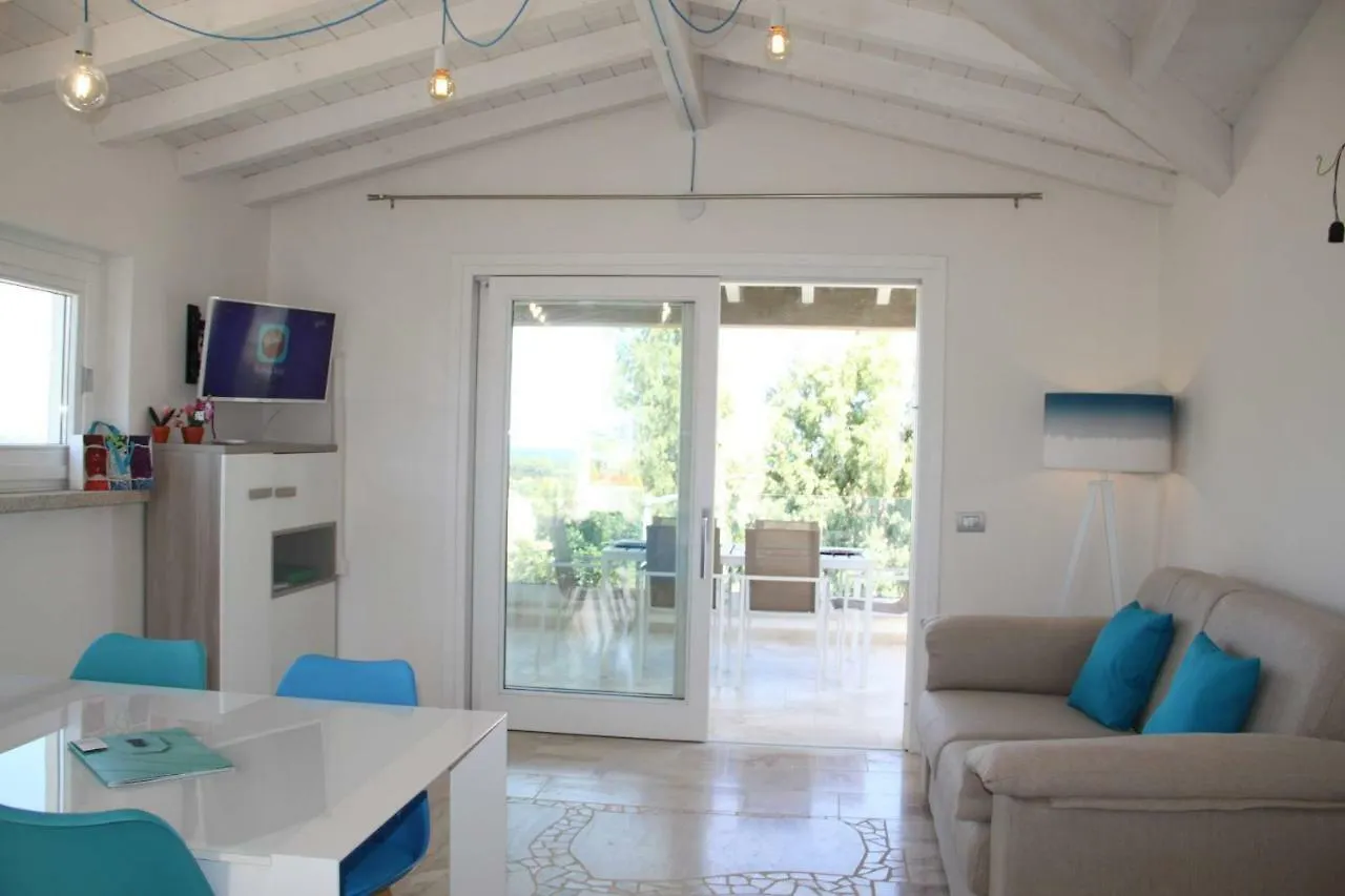 R House Budoni Сasa de vacaciones