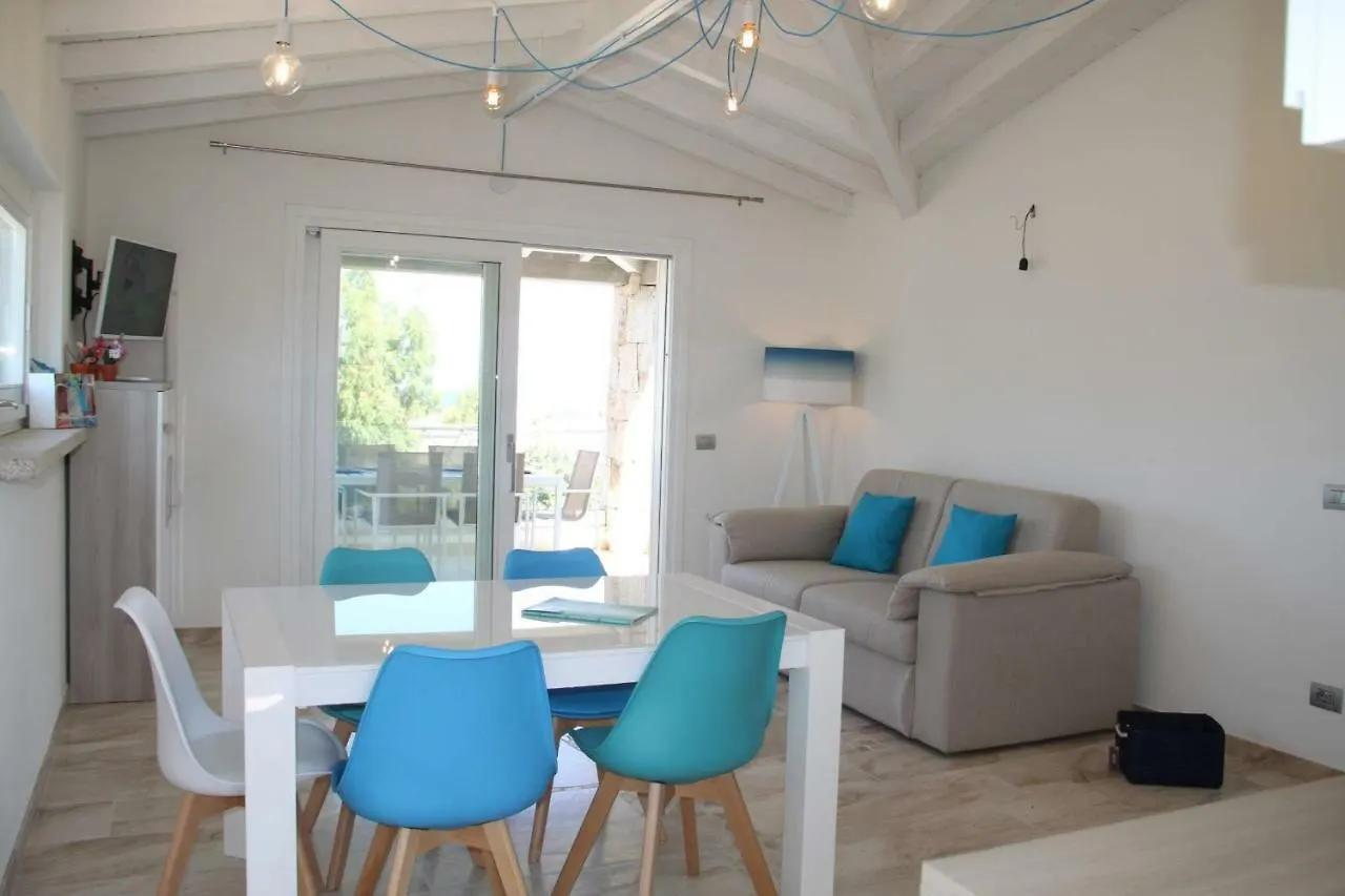 Сasa de vacaciones R House Budoni